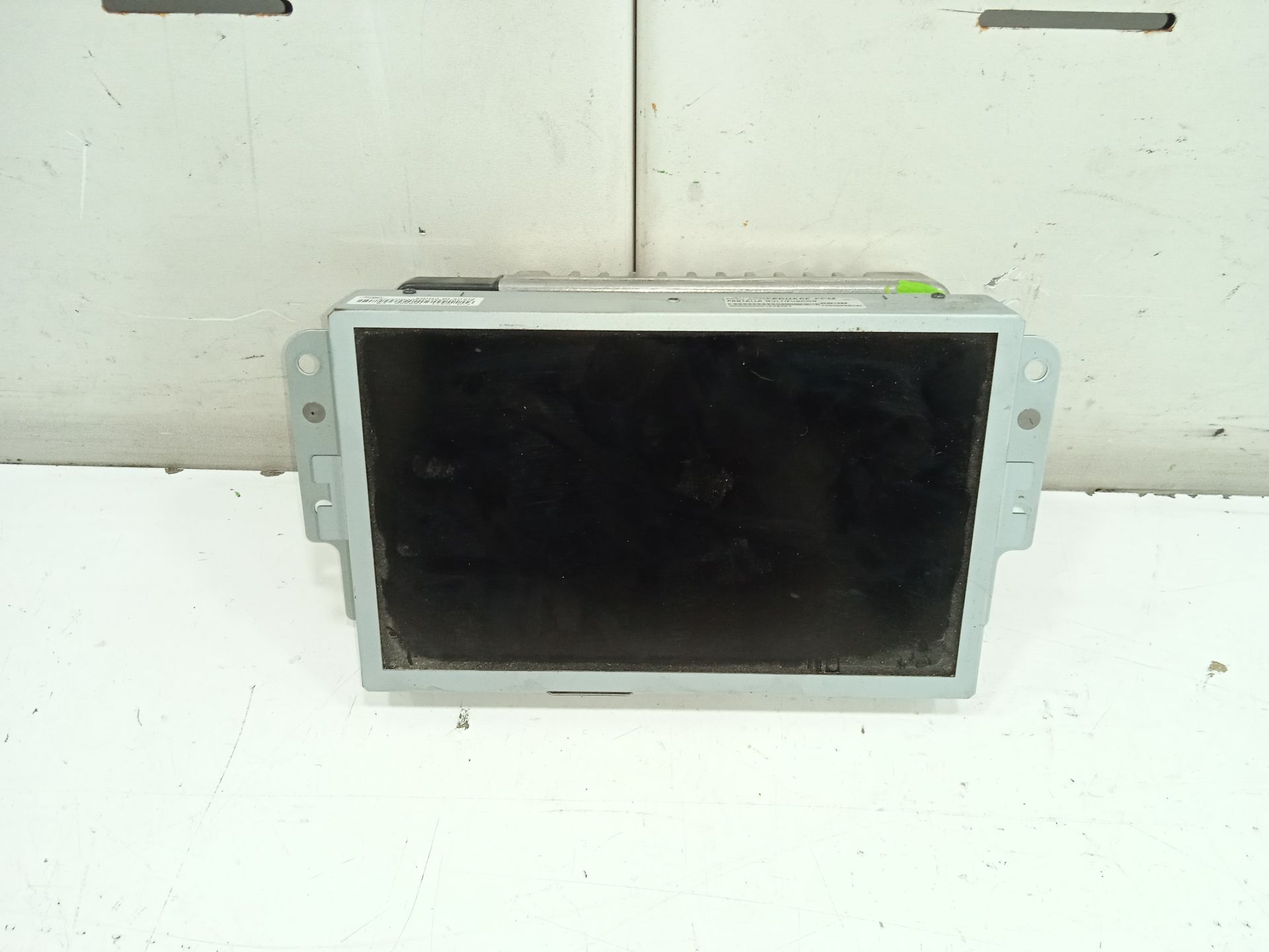 PANTALLA MULTIFUNCION FORD MONDEO LIM. Business Edition   |   01.16 - 12.18