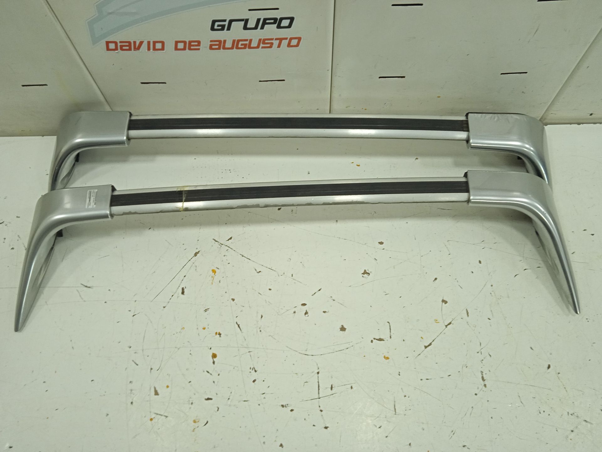 BARRAS TECHO foto 2