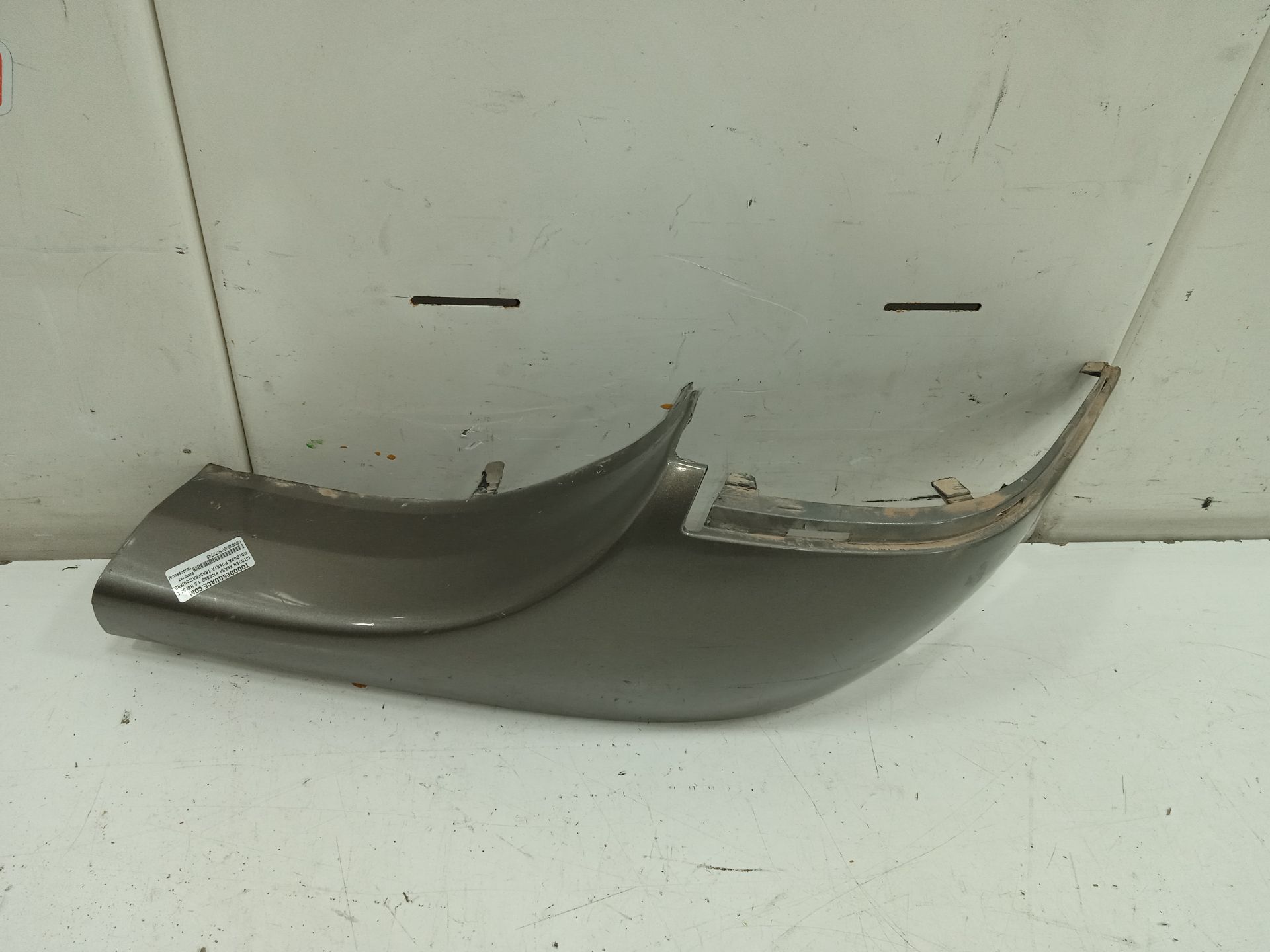 MOLDURA PUERTA TRASERAIZQUIERDA CITROEN XSARA PICASSO 1.6 HDi 90 Exclusive   |   01.06 - 12.11