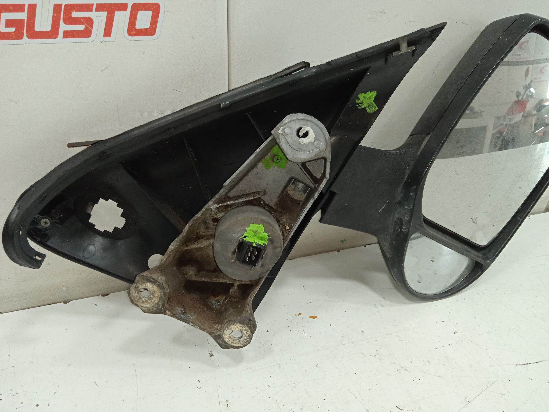 RETROVISOR DERECHO FORD TRANSIT CAJA CERRADA '06 FT 350 L   (largo)   LKW   (Camion)