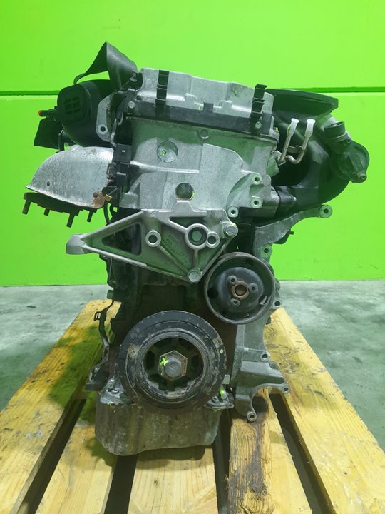 MOTOR COMPLETO foto 4