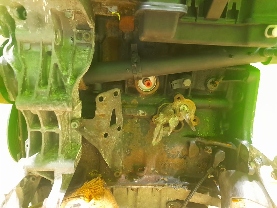 MOTOR COMPLETO foto 6