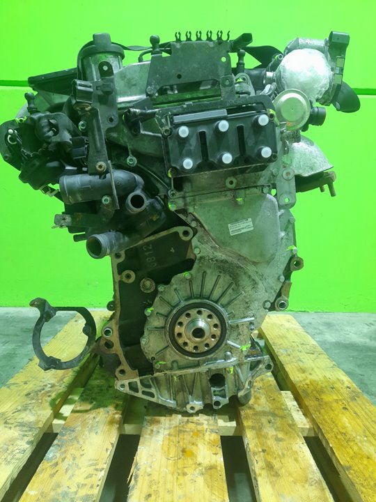 MOTOR COMPLETO VOLKSWAGEN GOLF IV BERLINA (1J1) V6   |   05.99 - 12.03