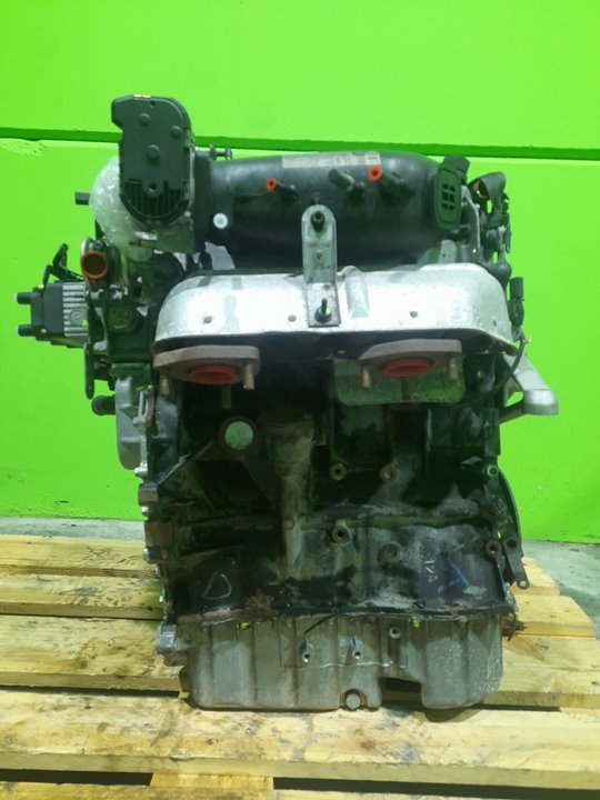 MOTOR COMPLETO VOLKSWAGEN GOLF IV BERLINA (1J1) V6   |   05.99 - 12.03