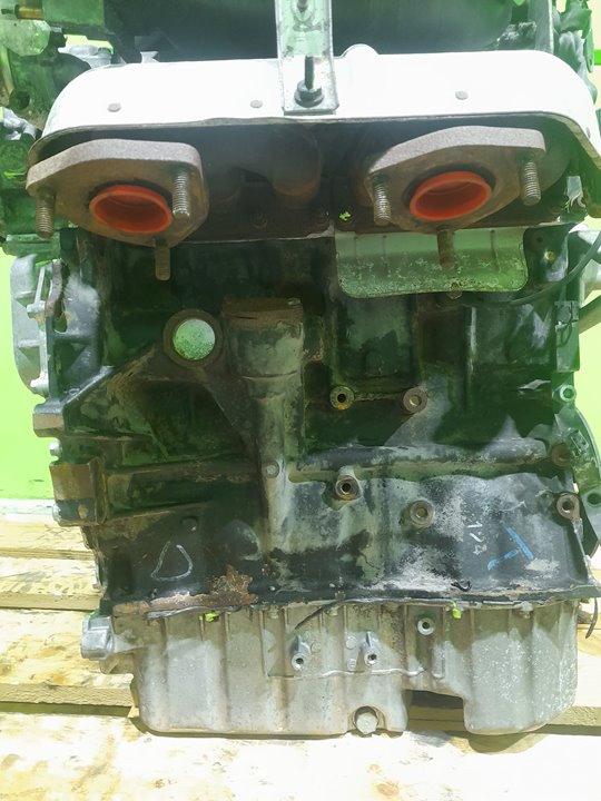 MOTOR COMPLETO VOLKSWAGEN GOLF IV BERLINA (1J1) V6   |   05.99 - 12.03