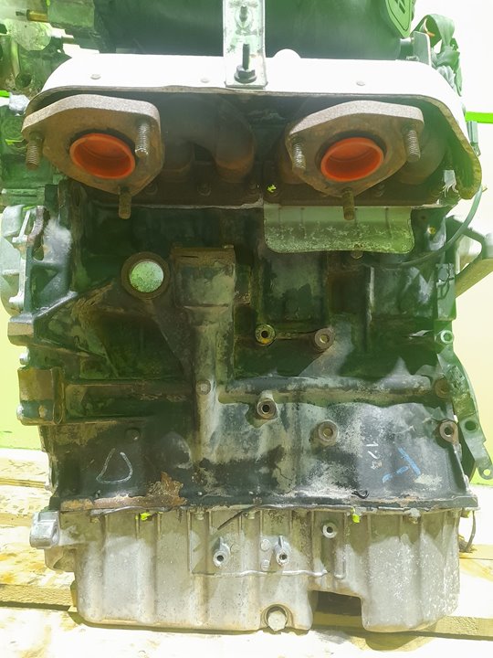 MOTOR COMPLETO VOLKSWAGEN GOLF IV BERLINA (1J1) V6   |   05.99 - 12.03