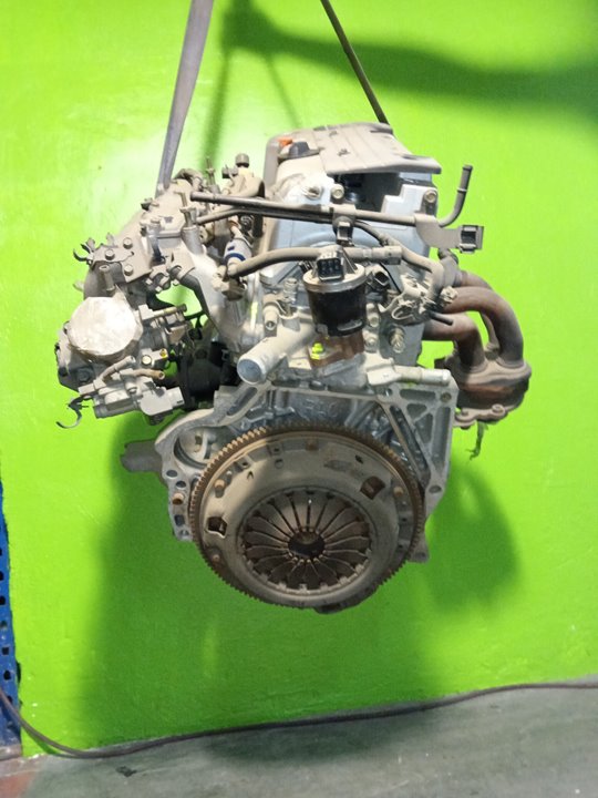 MOTOR COMPLETO foto 3