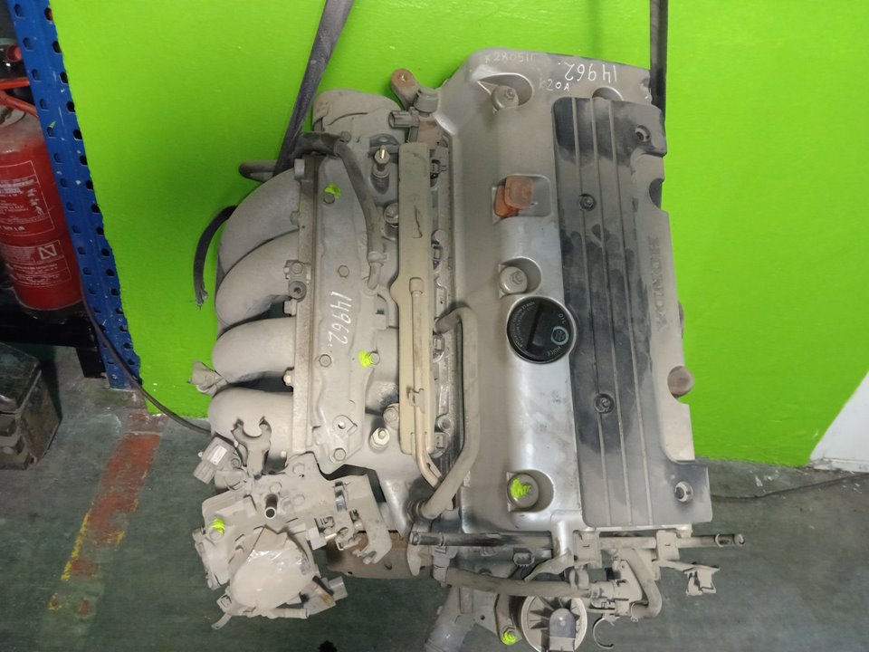 MOTOR COMPLETO foto 5