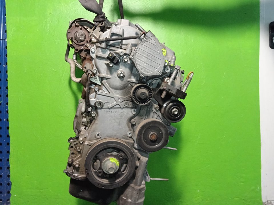 MOTOR COMPLETO TOYOTA AURIS Luna