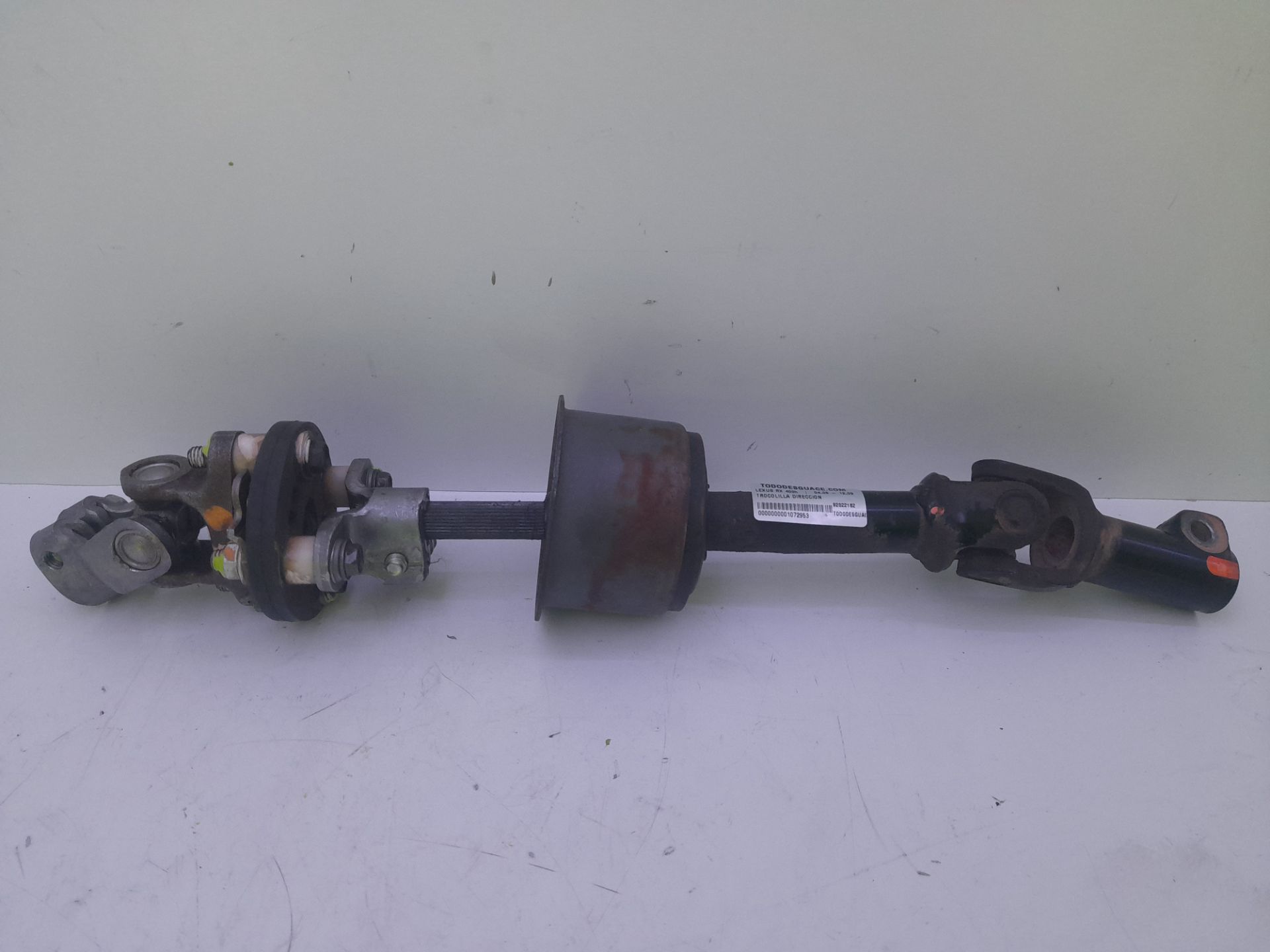 TROCOLILLA DIRECCION LEXUS RX 400h   |   04.05 - 12.09