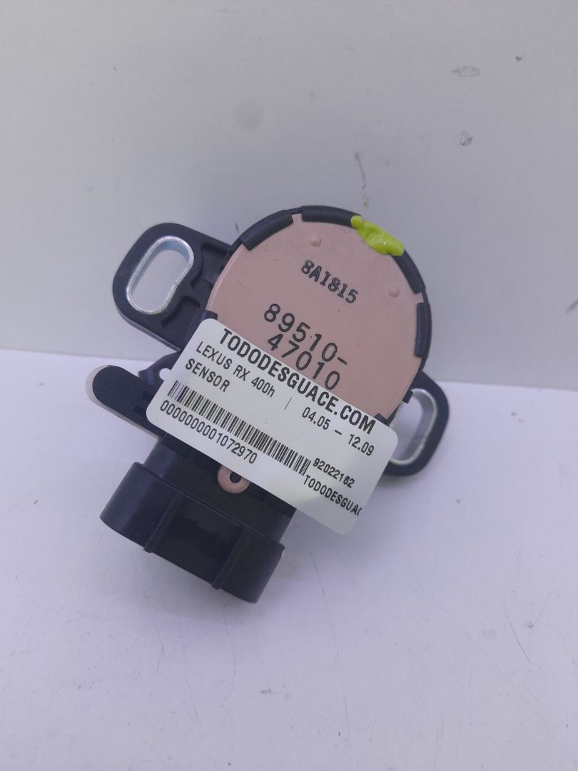 SENSOR