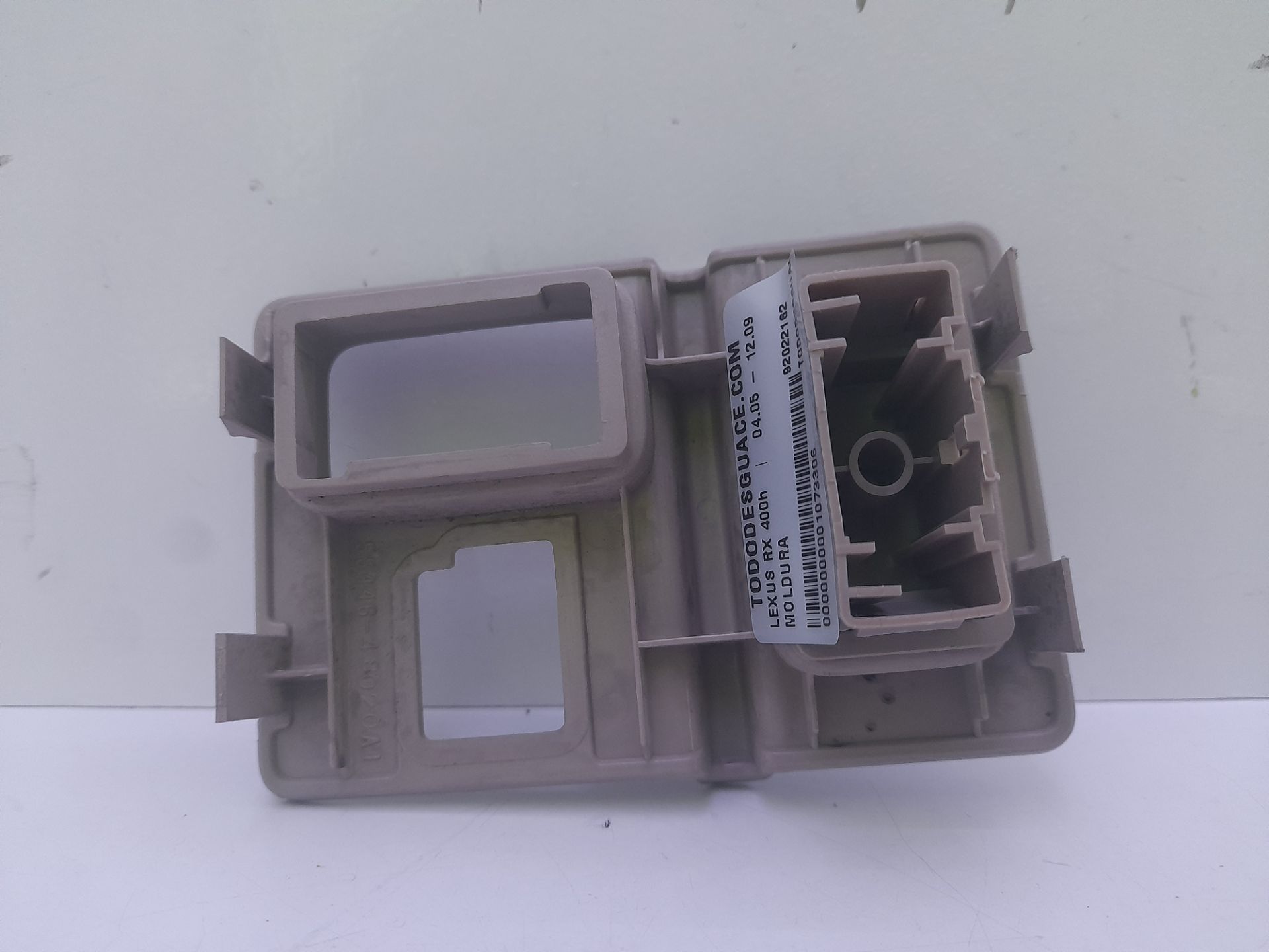 MOLDURA LEXUS RX 400h   |   04.05 - 12.09