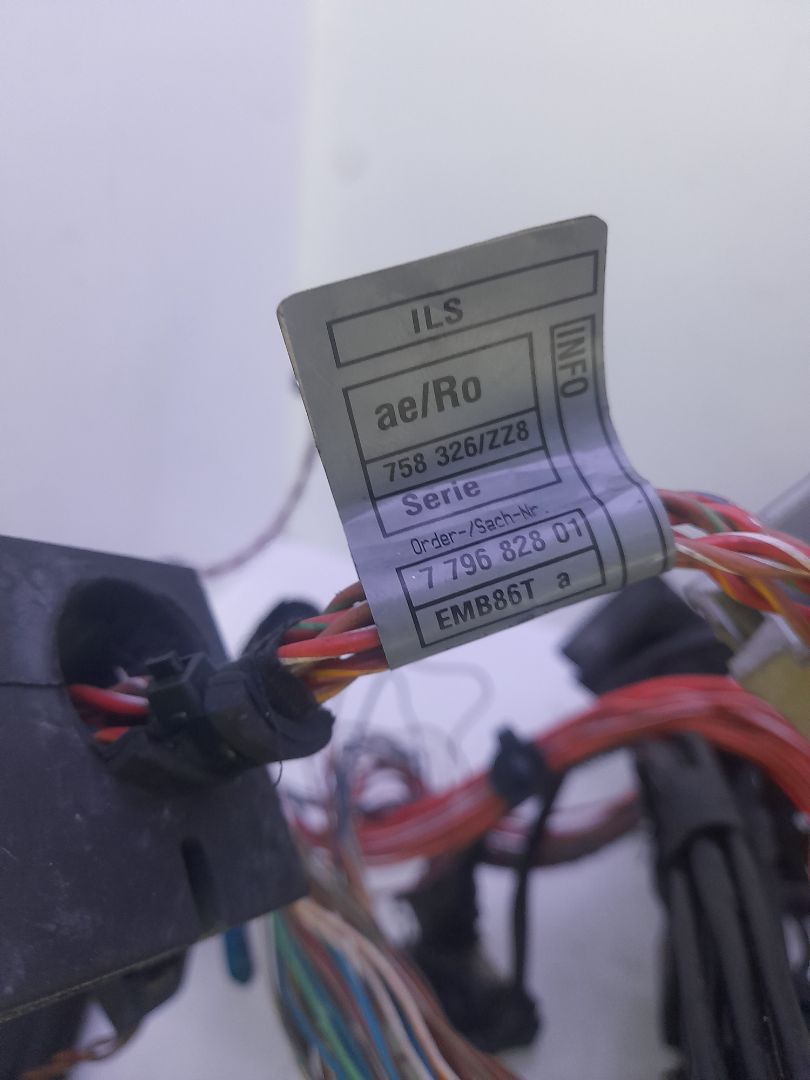 INSTALACION MOTOR BMW SERIE 3 BERLINA (E90) *