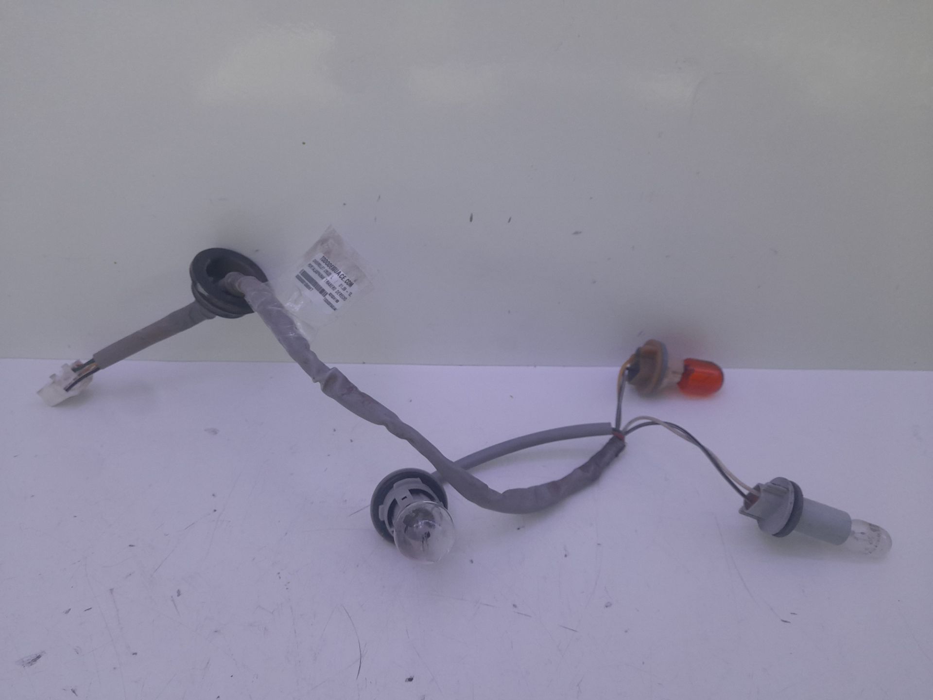 PORTALAMPARAS TRASERO DERECHO CHEVROLET CRUZE L