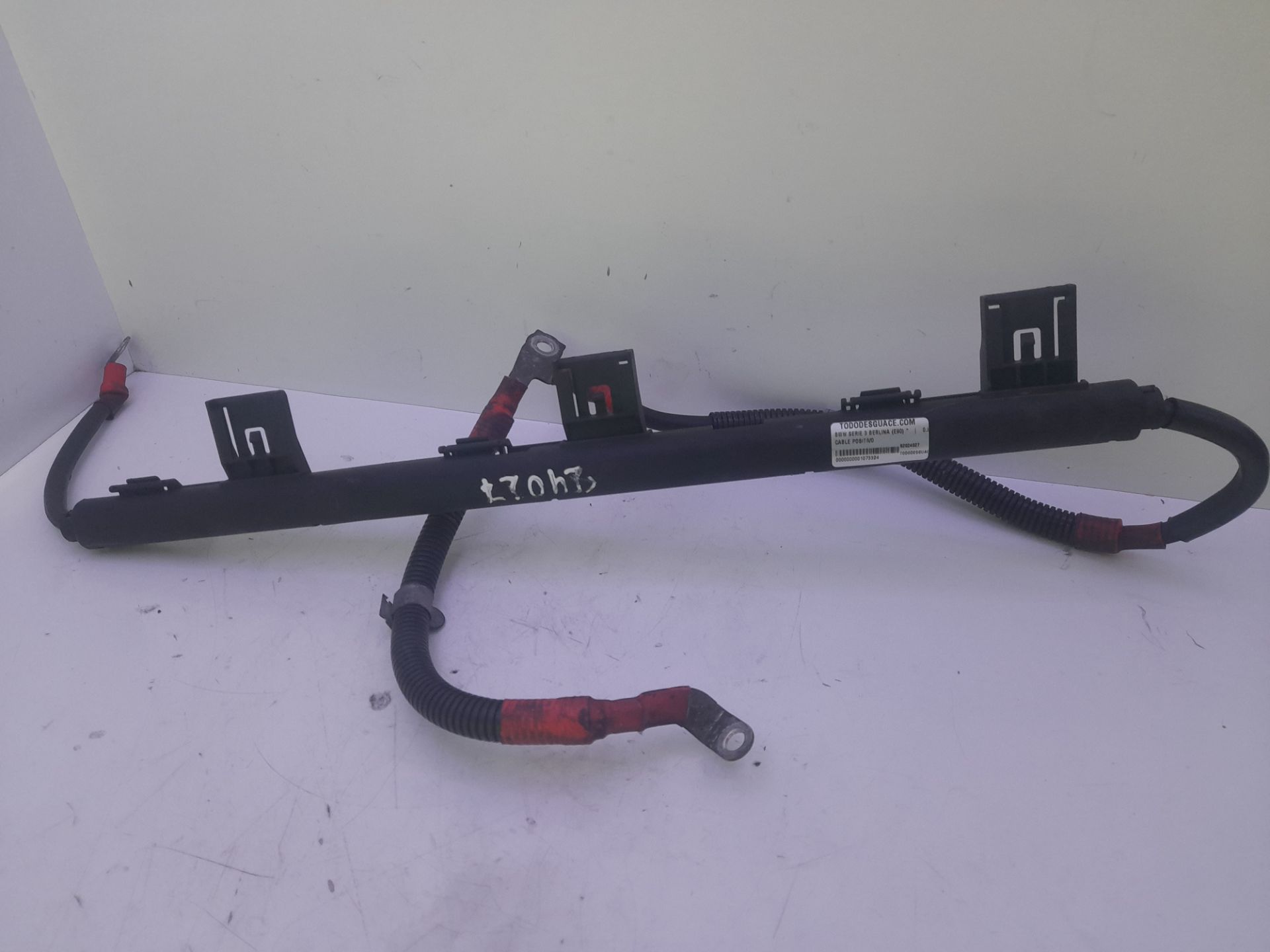 CABLE POSITIVO BMW SERIE 3 BERLINA (E90) *
