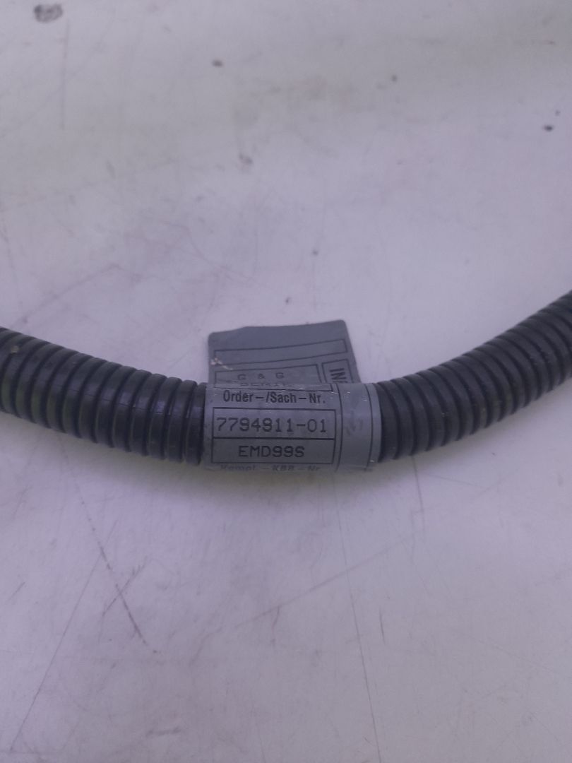 CABLE POSITIVO BMW SERIE 3 BERLINA (E90) *