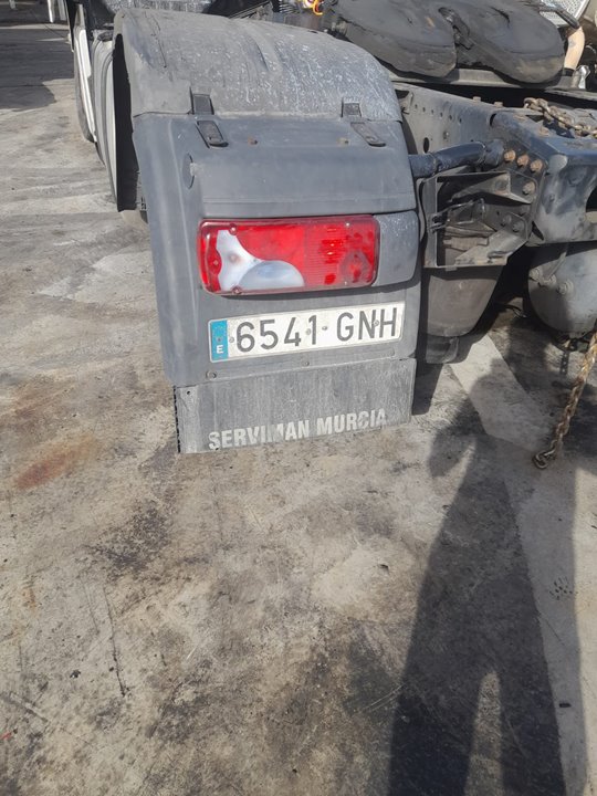 MODULO ELECTRONICO MAN TGX 28.XXX FG /   6x2   BL XL