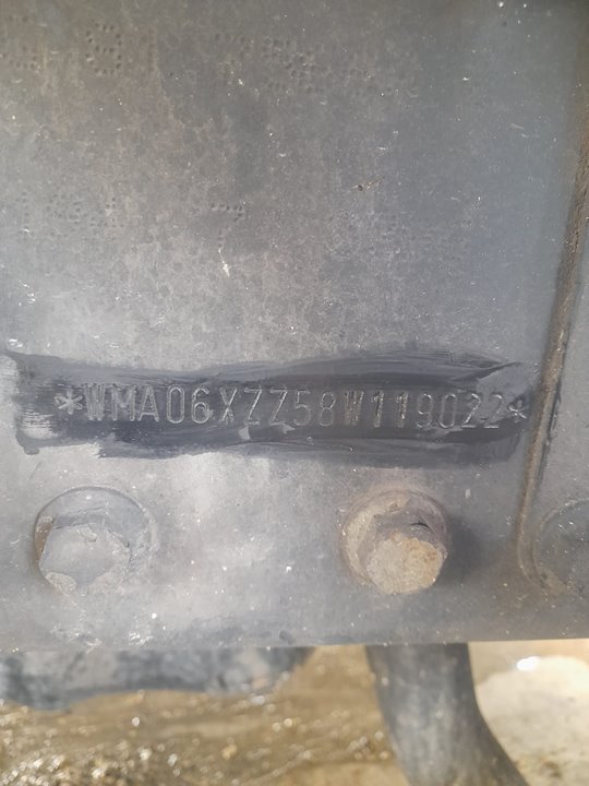 MAN TGX 28.XXX FG /   6x2   BL XL Motor 12,4 Ltr. - 353 kW Diesel