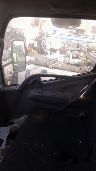 MITSUBISHI CANTER 4.05 -> Plataforma 35 Cabina doble (Comfort) Motor 3,0 Ltr. - 92 kW Diesel