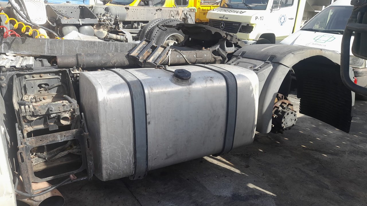 MAN TGX 28.XXX FG /   6x2   BL XL Motor 12,4 Ltr. - 353 kW Diesel