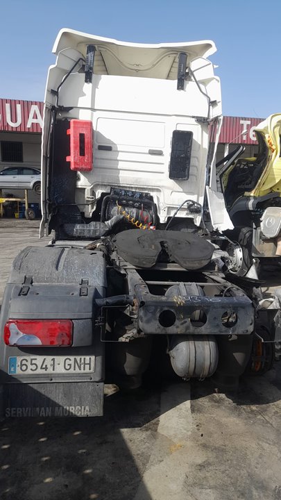 MAN TGX 28.XXX FG /   6x2   BL XL Motor 12,4 Ltr. - 353 kW Diesel