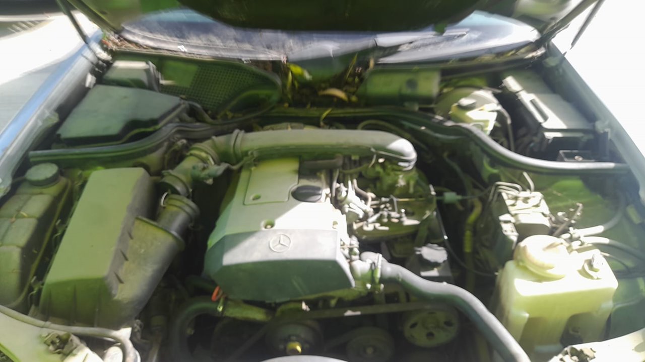 MERCEDES-BENZ CLASE E (W210) BERLINA *
