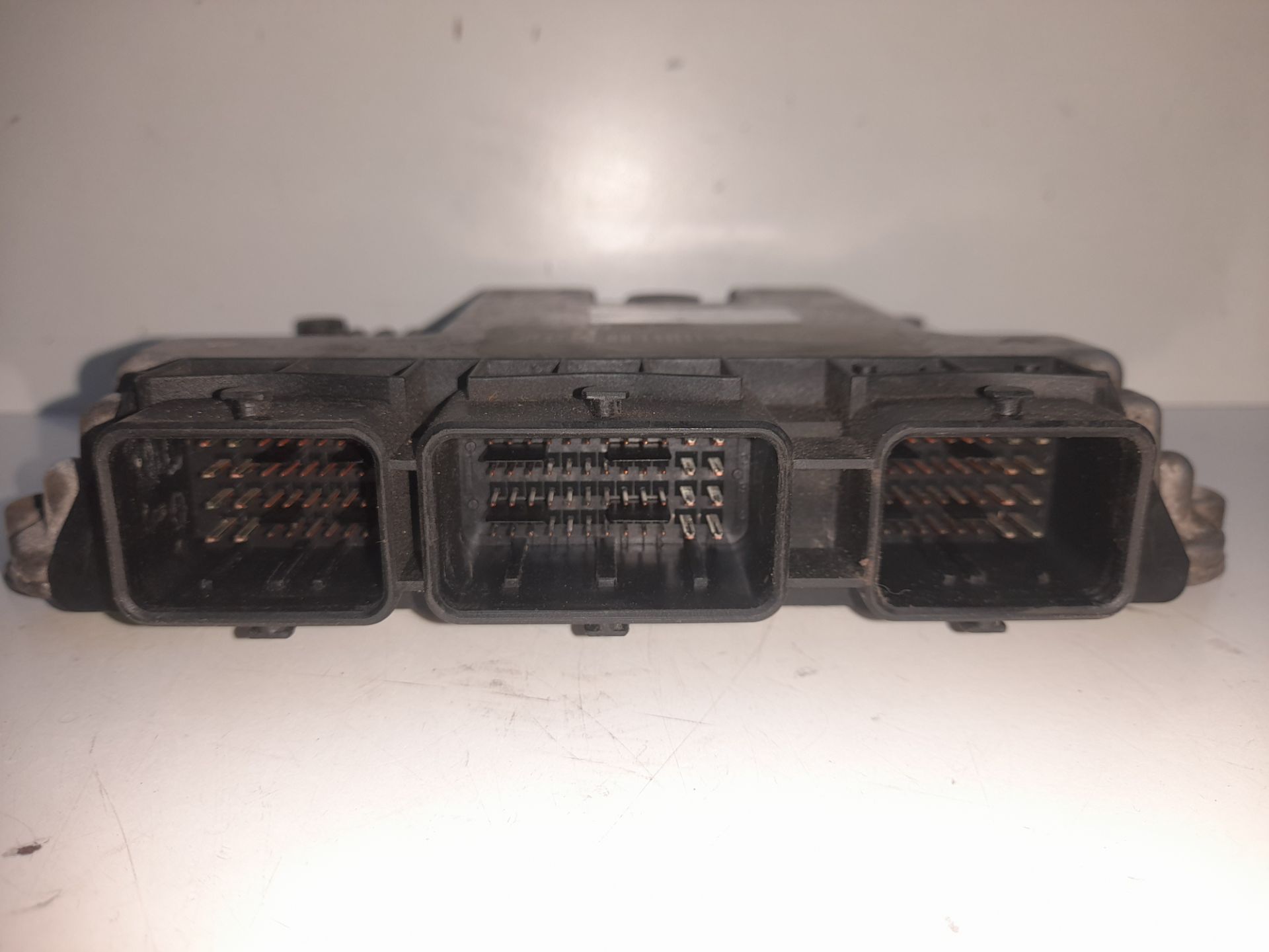 CENTRALITA MOTOR UCE RENAULT SCENIC II Confort Expression