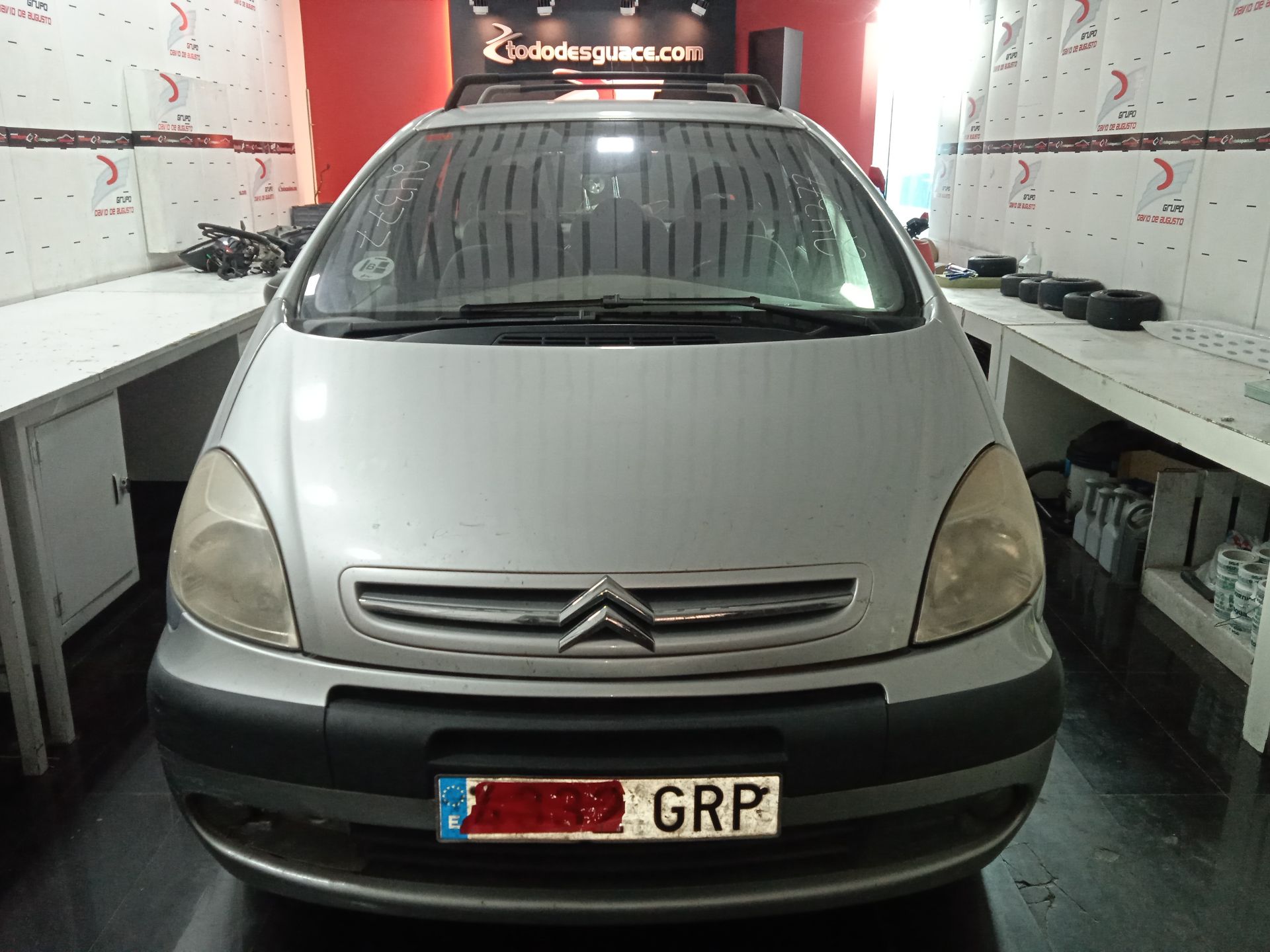 RELE PRECALENTAMIENTO CITROEN XSARA PICASSO 1.6 HDi 90 Exclusive
