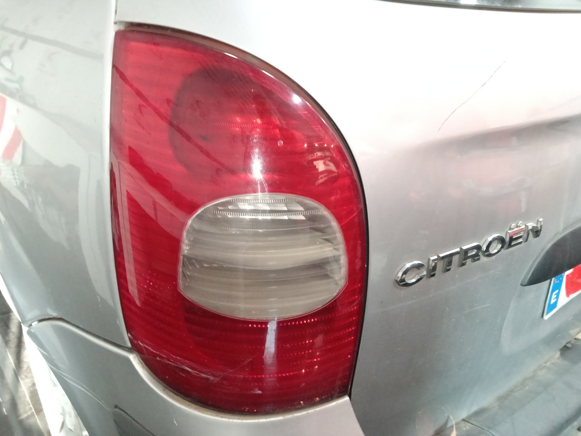 CITROEN XSARA PICASSO 1.6 HDi 90 Exclusive Motor 1,6 Ltr. - 66 kW 16V HDi
