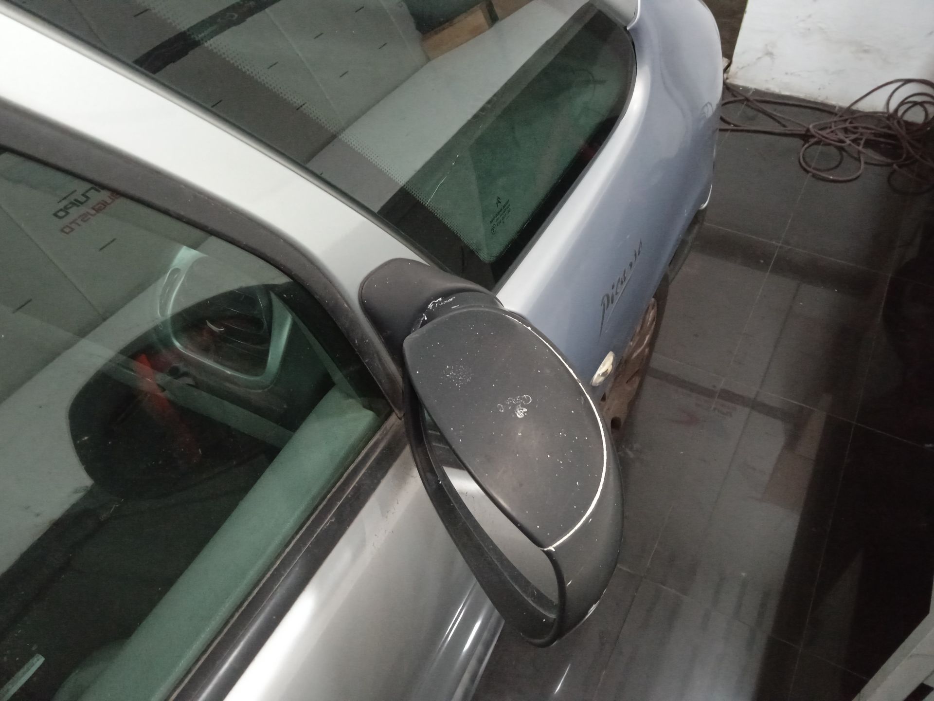 CITROEN XSARA PICASSO 1.6 HDi 90 Exclusive Motor 1,6 Ltr. - 66 kW 16V HDi