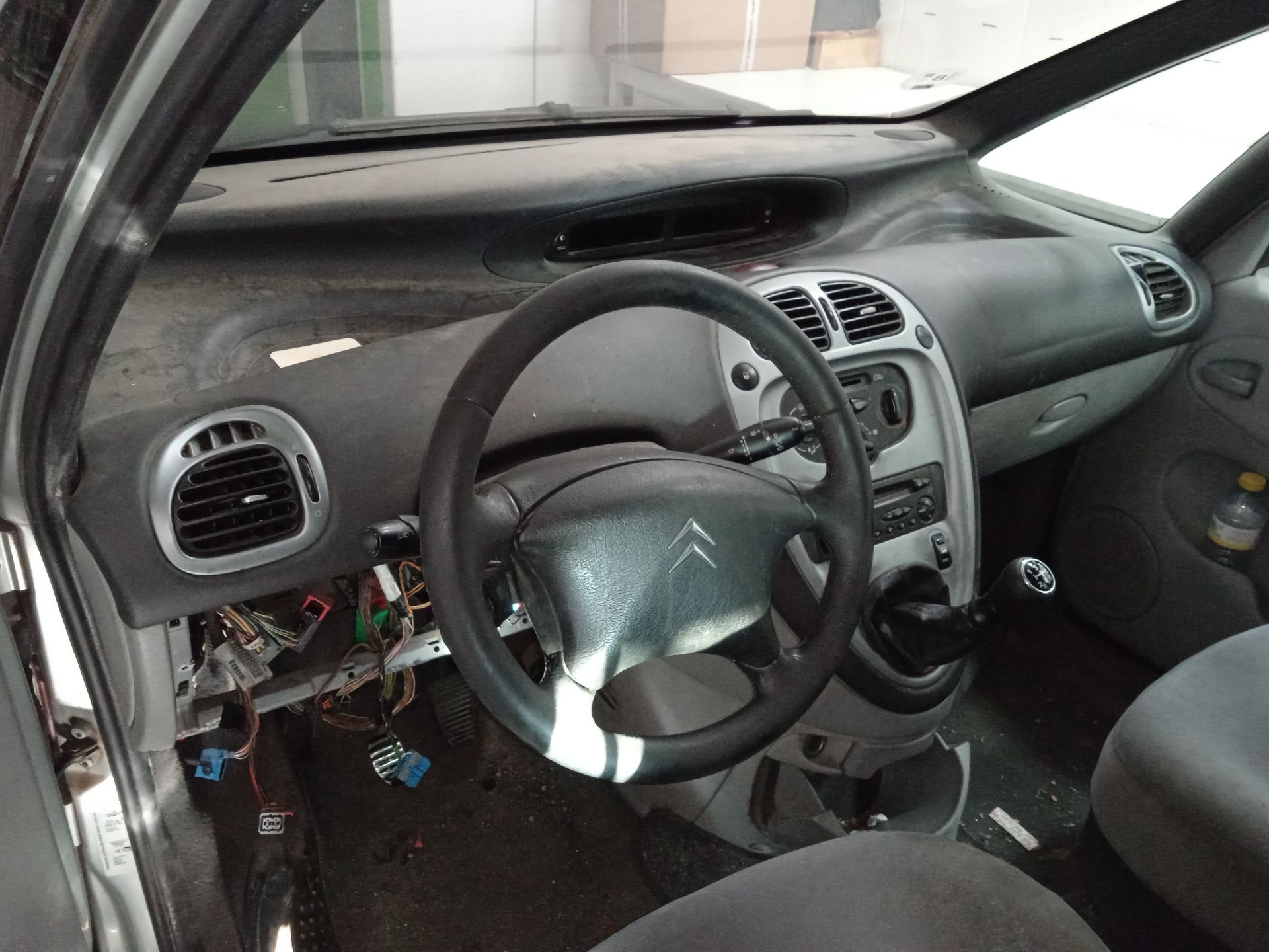 CITROEN XSARA PICASSO 1.6 HDi 90 Exclusive Motor 1,6 Ltr. - 66 kW 16V HDi
