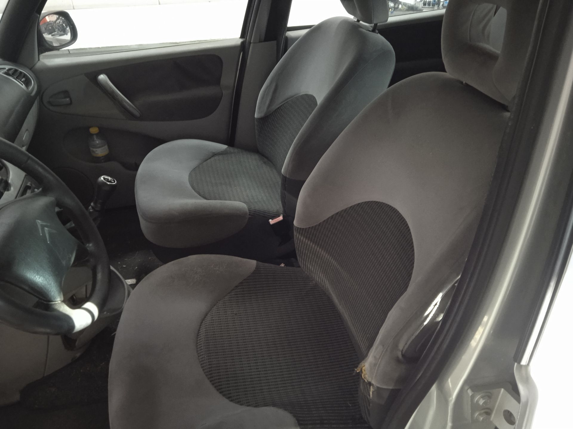 CITROEN XSARA PICASSO 1.6 HDi 90 Exclusive Motor 1,6 Ltr. - 66 kW 16V HDi