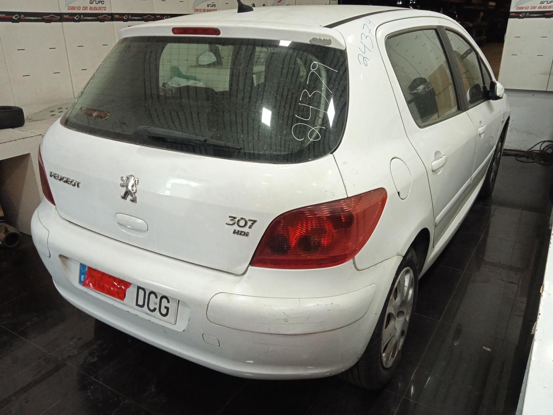PEUGEOT 307 (S1) XR Motor 2,0 Ltr. - 66 kW HDi CAT