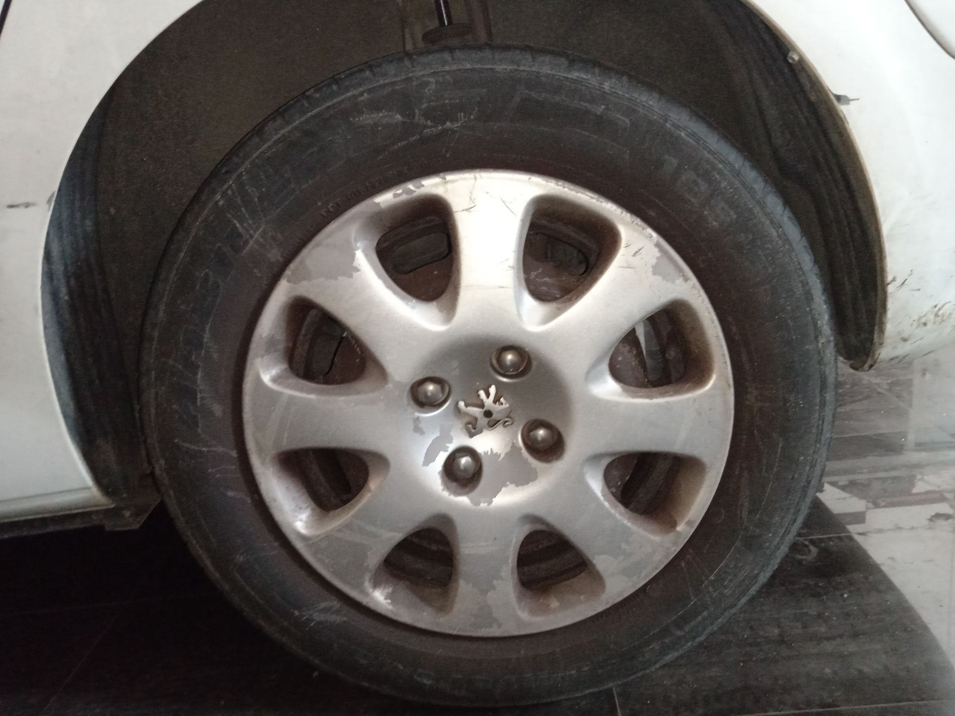 PEUGEOT 307 (S1) XR Motor 2,0 Ltr. - 66 kW HDi CAT
