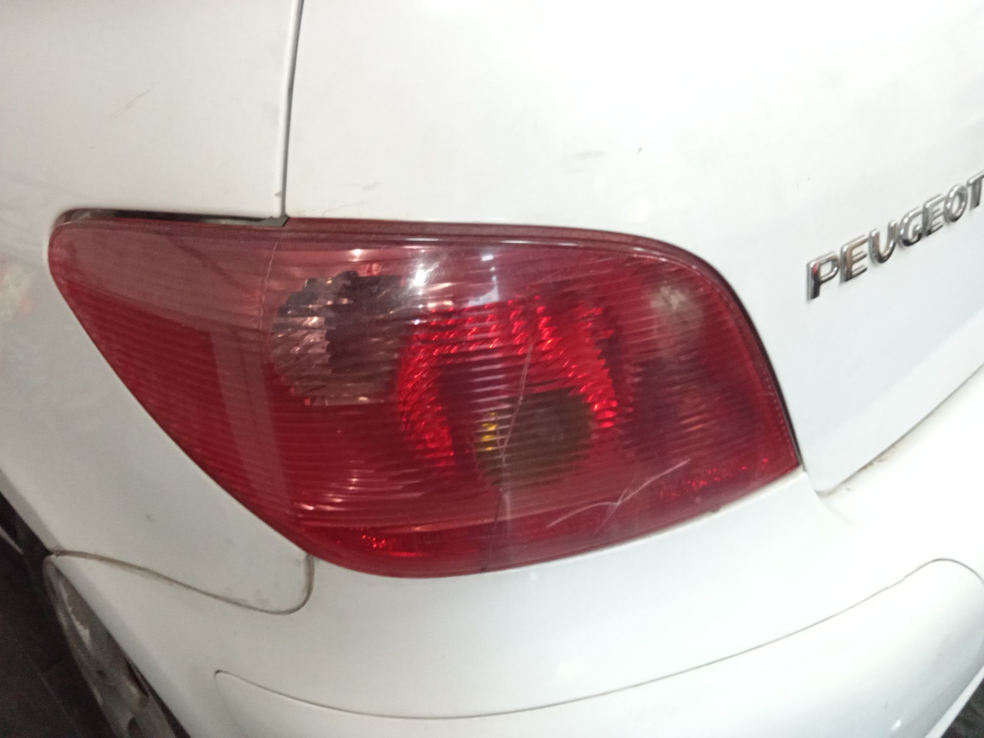 PEUGEOT 307 (S1) XR Motor 2,0 Ltr. - 66 kW HDi CAT