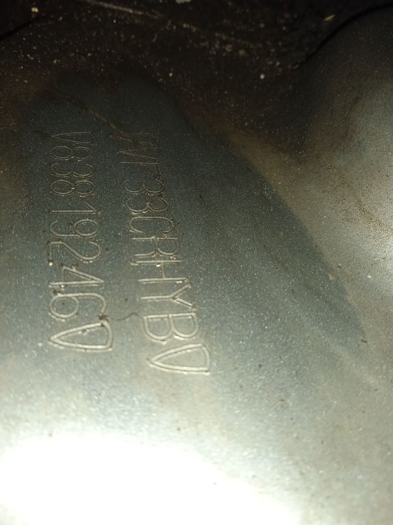 PEUGEOT 307 (S1) XR Motor 2,0 Ltr. - 66 kW HDi CAT