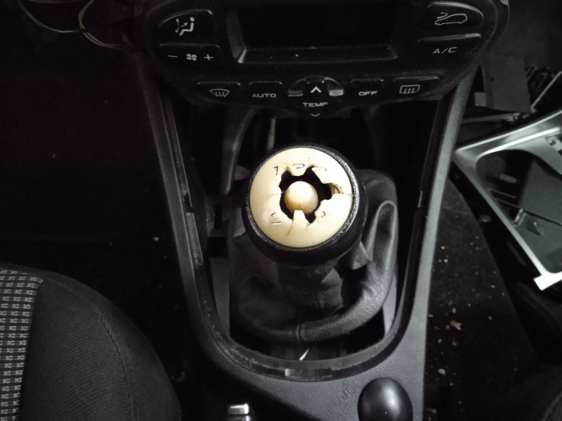 CAJA CAMBIOS PEUGEOT 307 (S1) XR