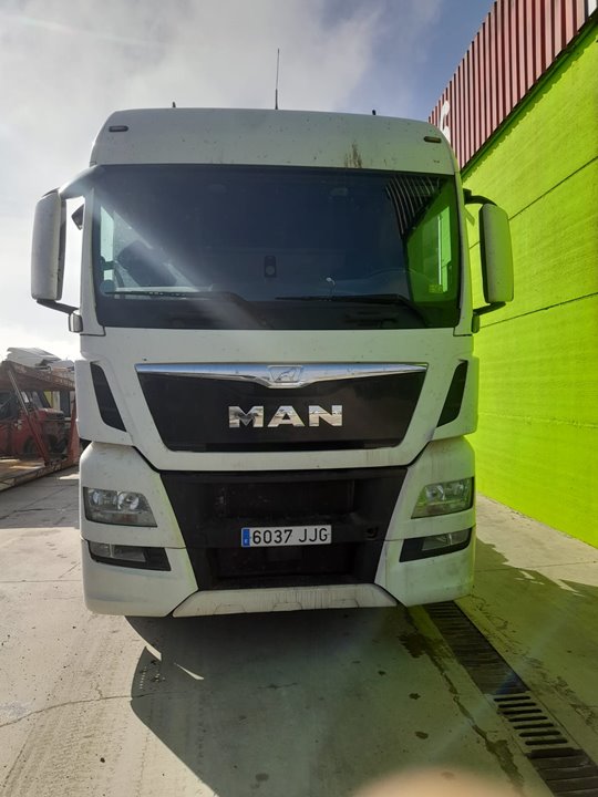 MODULO ELECTRONICO MAN TGX 18.XXX FG /   4x2   BL XL