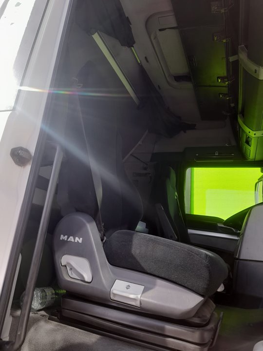 MAN TGX 18.XXX FG /   4x2   BL XL Motor 12,4 Ltr. - 353 kW Diesel