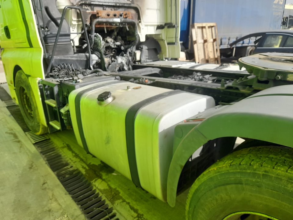 MAN TGX 18.XXX FG /   4x2   BL XL Motor 12,4 Ltr. - 353 kW Diesel
