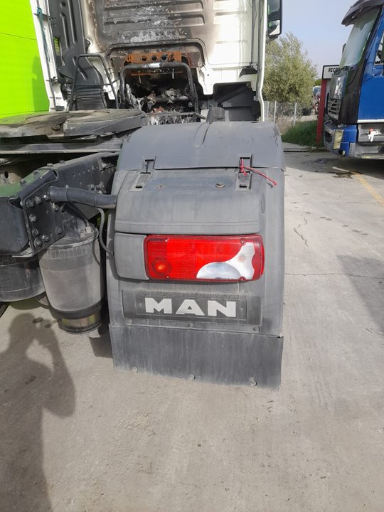 MAN TGX 18.XXX FG /   4x2   BL XL Motor 12,4 Ltr. - 353 kW Diesel