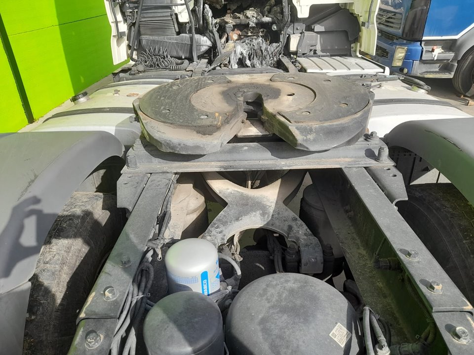 MAN TGX 18.XXX FG /   4x2   BL XL Motor 12,4 Ltr. - 353 kW Diesel