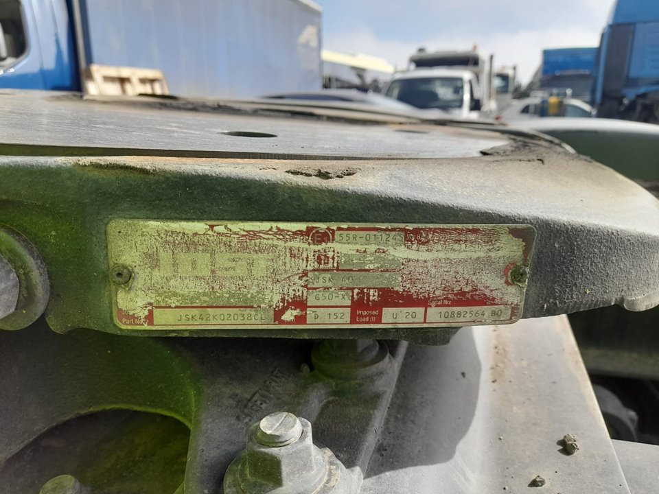 MAN TGX 18.XXX FG /   4x2   BL XL Motor 12,4 Ltr. - 353 kW Diesel