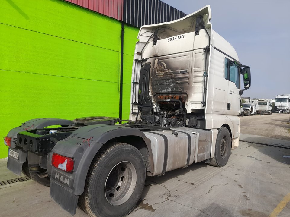 MAN TGX 18.XXX FG /   4x2   BL XL Motor 12,4 Ltr. - 353 kW Diesel