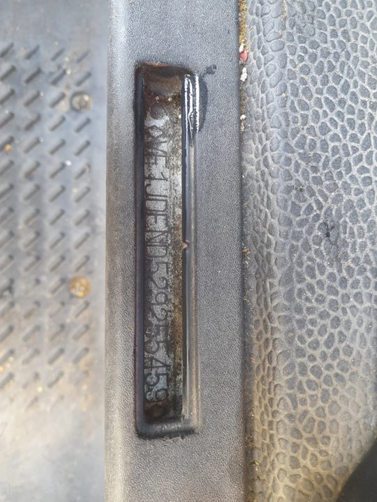 PILOTO TRASERO DERECHO RENAULT MASTER DESDE '98 Caja cerrada, techo "Maxi"  L2H3  RS 3578