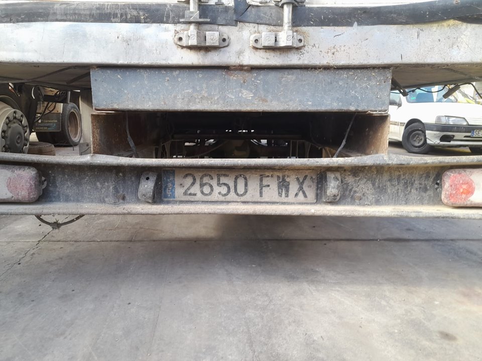 CAUDALIMETRO RENAULT MASCOTT Fg 150. 35/55/65 Cabina individual