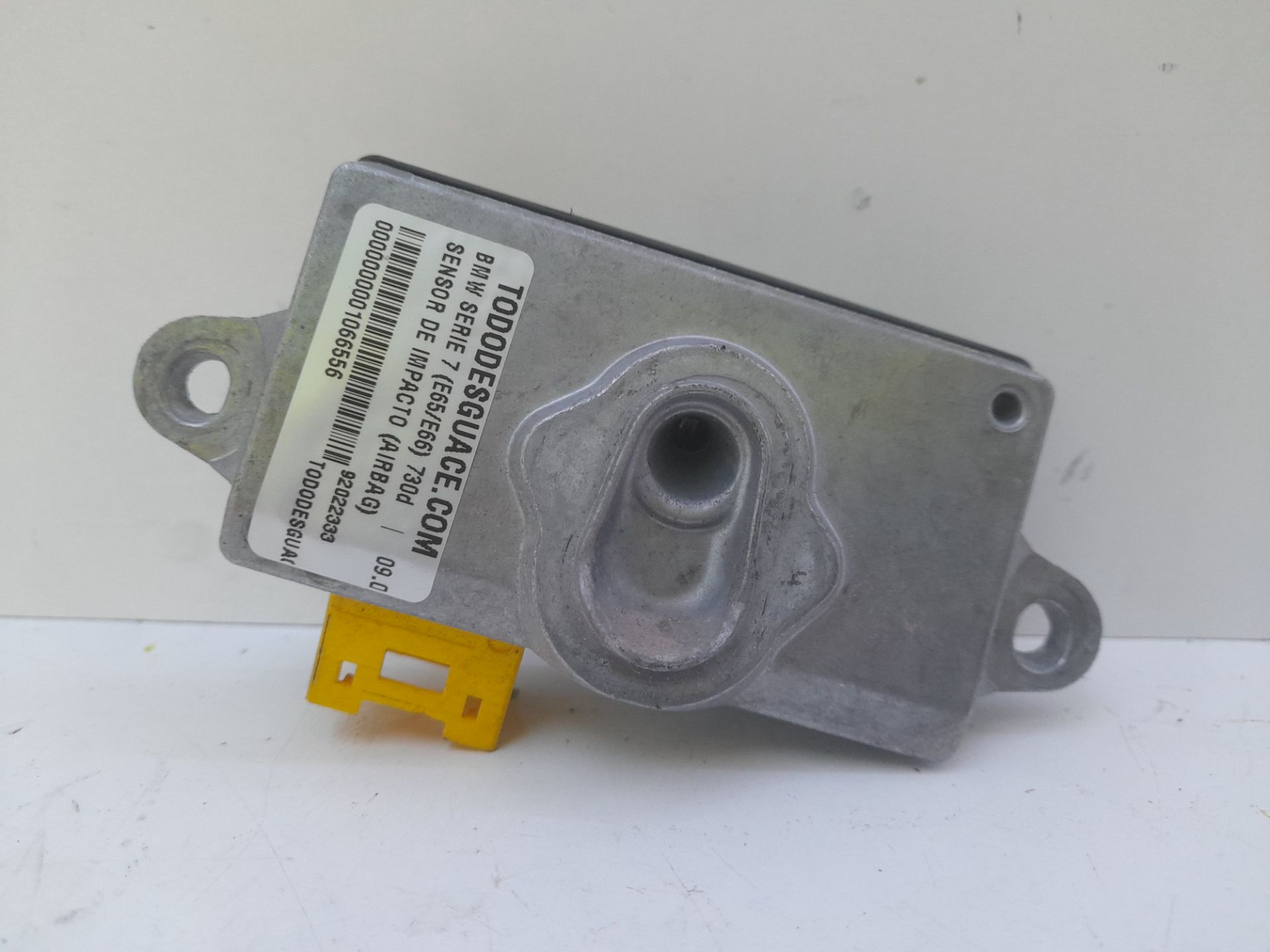 SENSOR DE IMPACTO (AIRBAG) BMW SERIE 7 (E65/E66) 730d   |   09.02 - 12.05