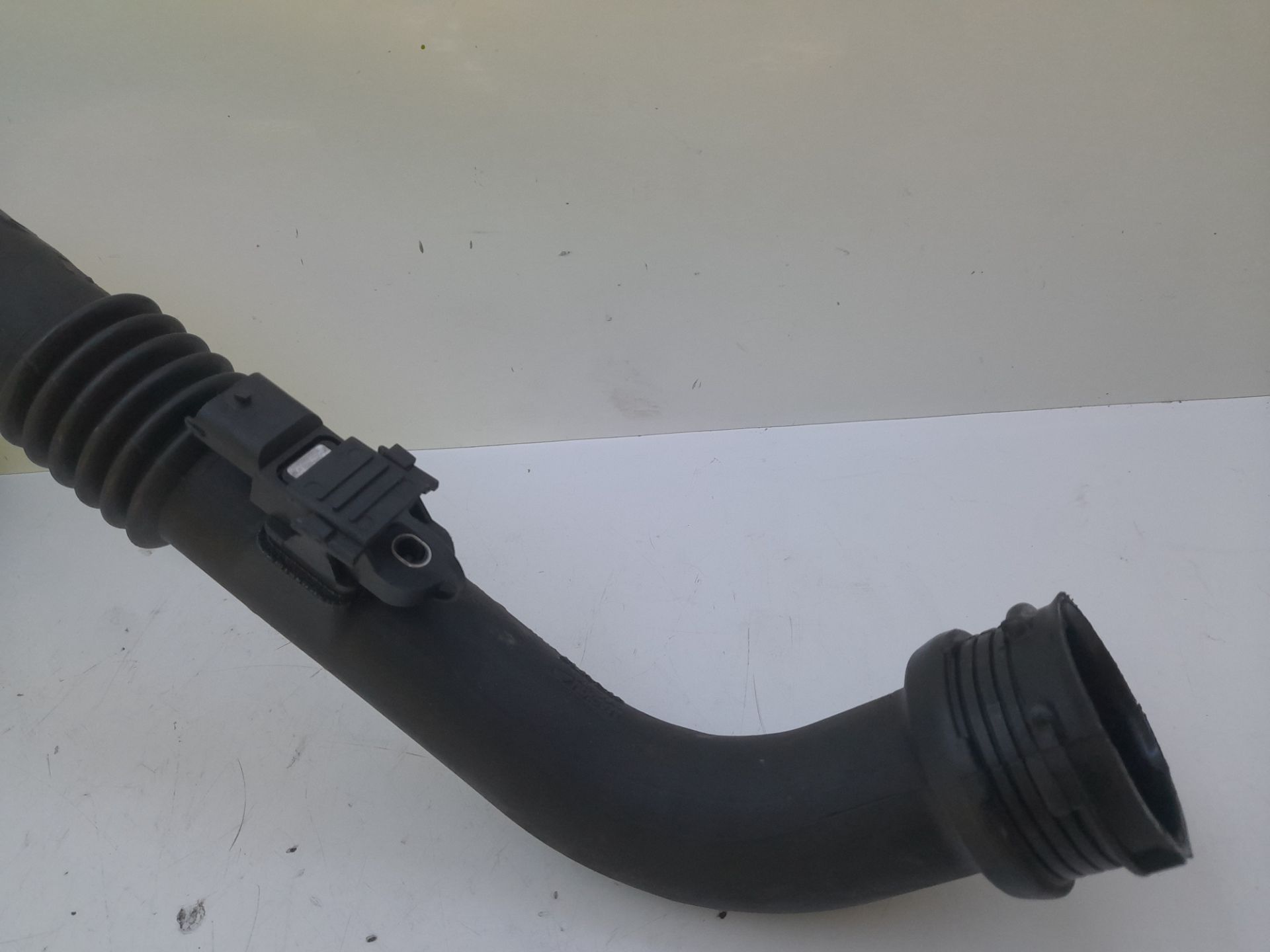 TUBO INTERCOOLER RENAULT SCENIC II Confort Expression