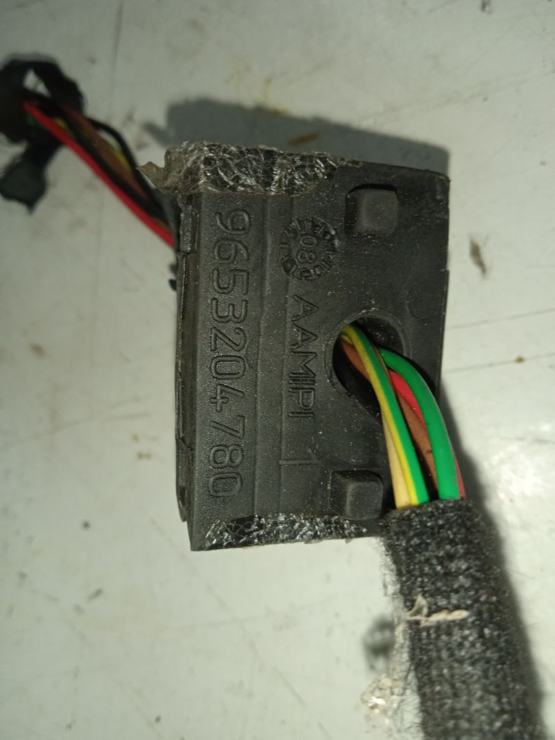 RETROVISOR DERECHO foto 6