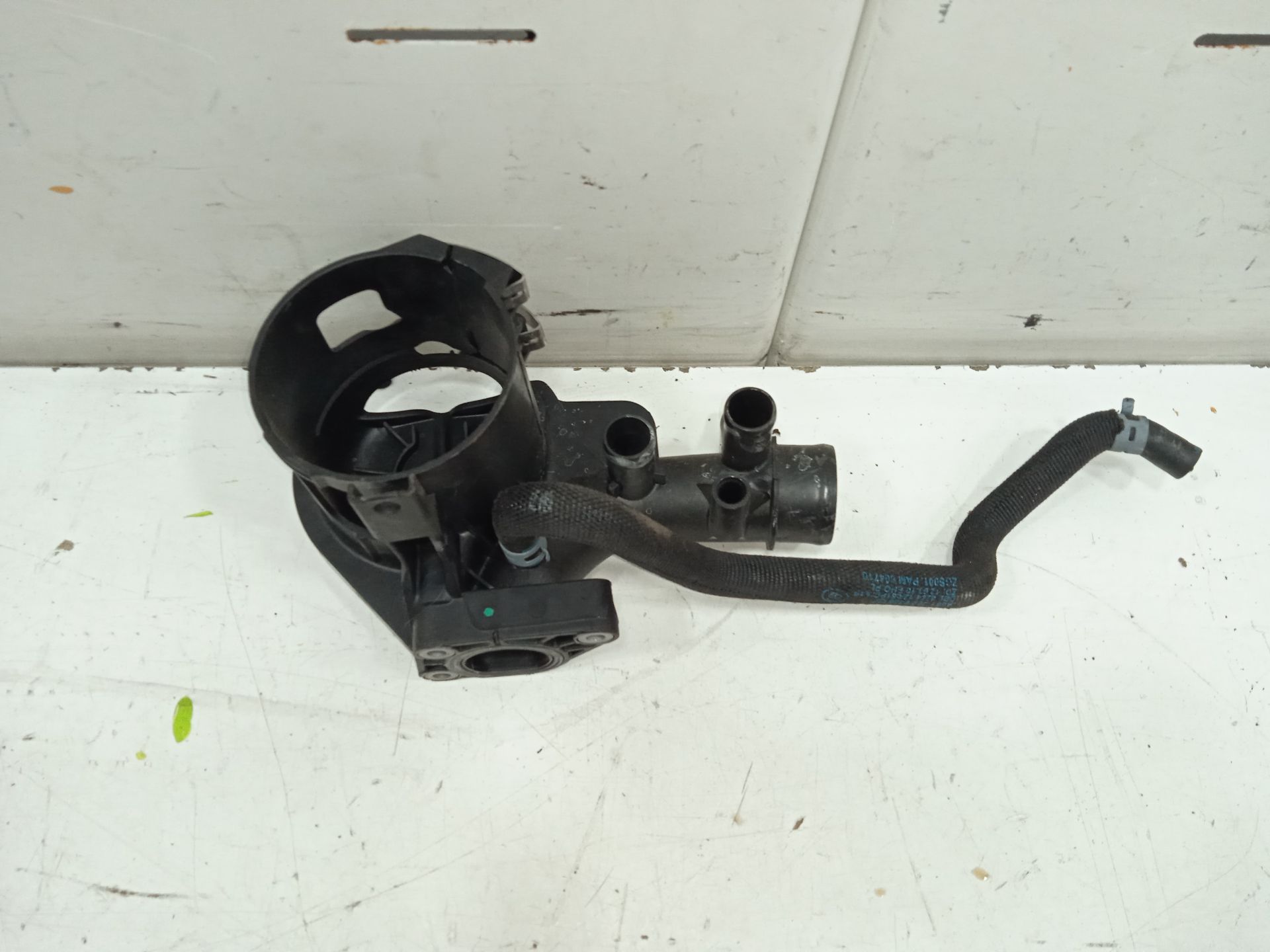 SOPORTE FILTRO GASOIL